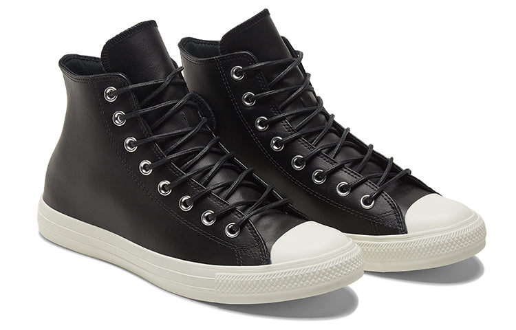 Converse Chuck Taylor All Star High 'Color Leather - Black' 170100C