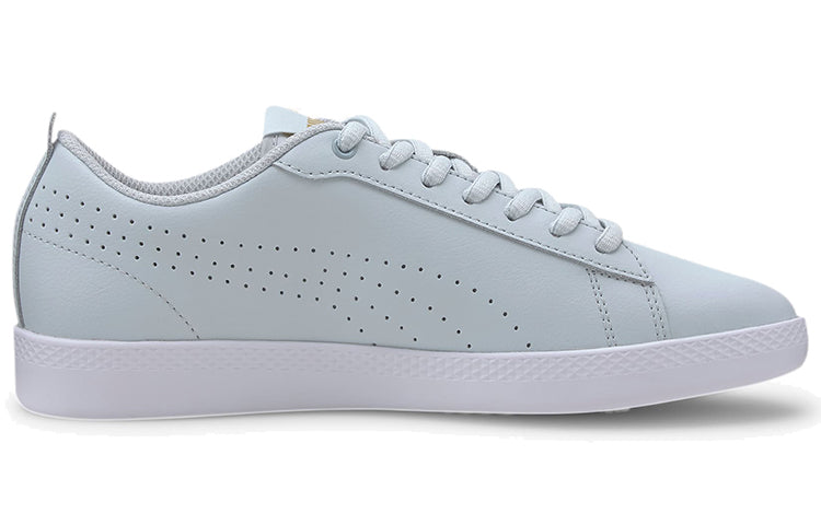 (WMNS) PUMA Smash Perf Blue 365216-15