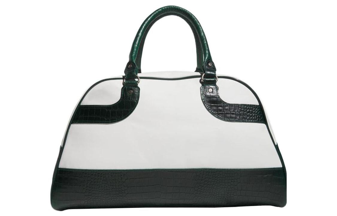 adidas x Bogey Boys Tote Bag 'White Green' IK9590