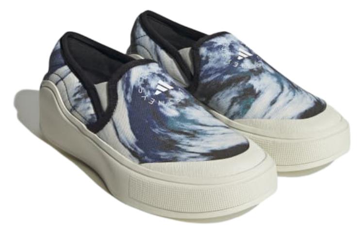 (WMNS) adidas Stella McCartney x Court Slip-On 'Sky Galaxy' IG7076