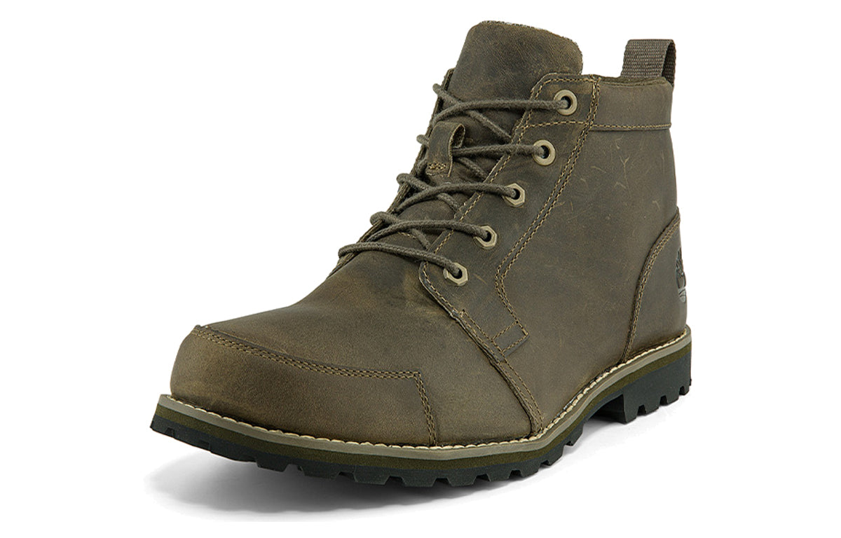 Timberland Earthkeeper Original Chukka Boots 'Olive Green' A2NEG