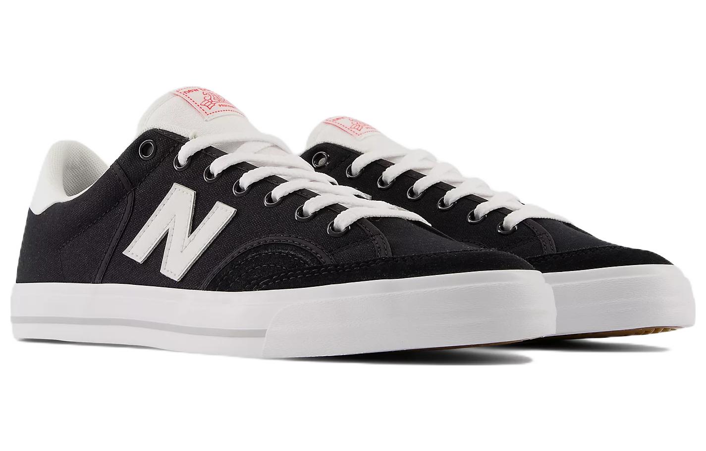 New Balance Numeric 212 Pro Court 'Black Grey' NM212GTB
