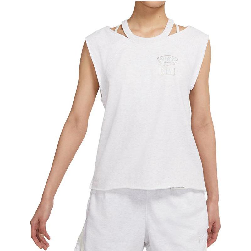 (WMNS) AS W NK SI Top BIRCH HEATHER CZ7222-051