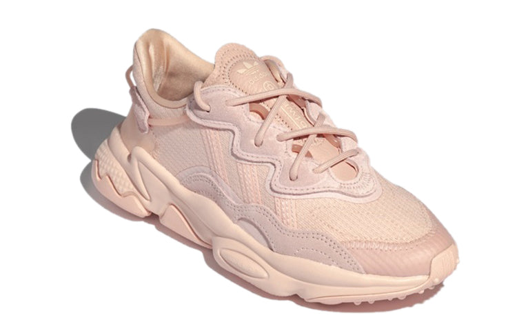 (GS) adidas Originals Ozweego Shoes 'Pink' FZ2655