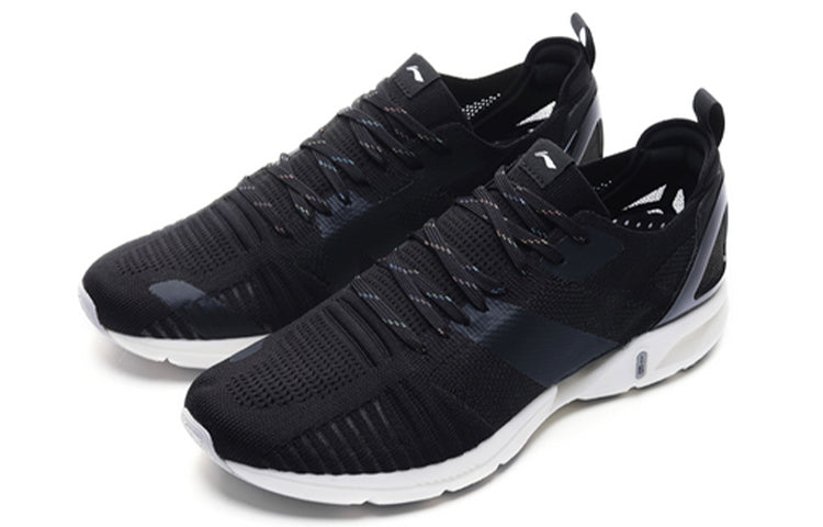 (WMNS) Li-Ning Super Light XVI 'Black White' ARBP012-7