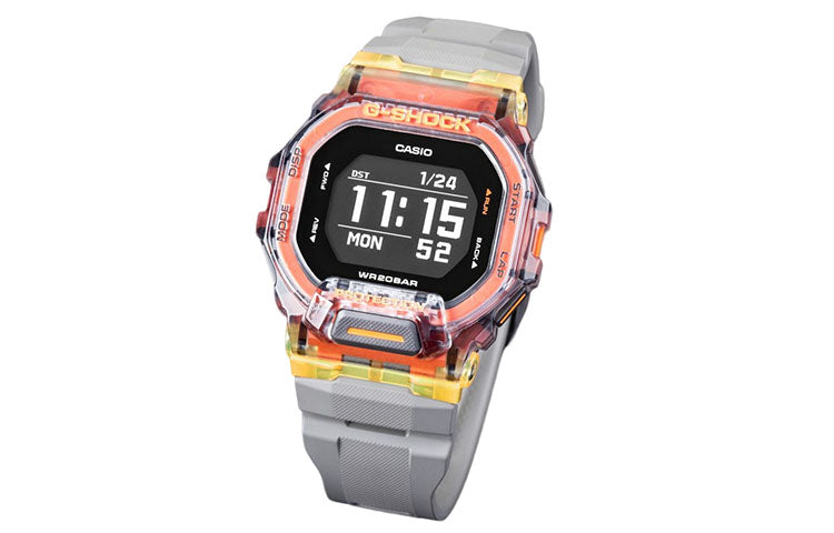 CASIO G-Shock Digital 'Grey' GBD-200SM-1A5JF
