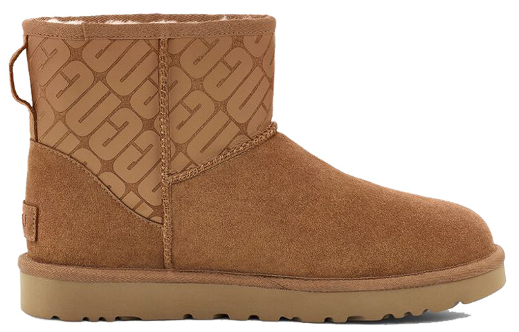 (WMNS) UGG Classic Mini 2 1129472-CHE