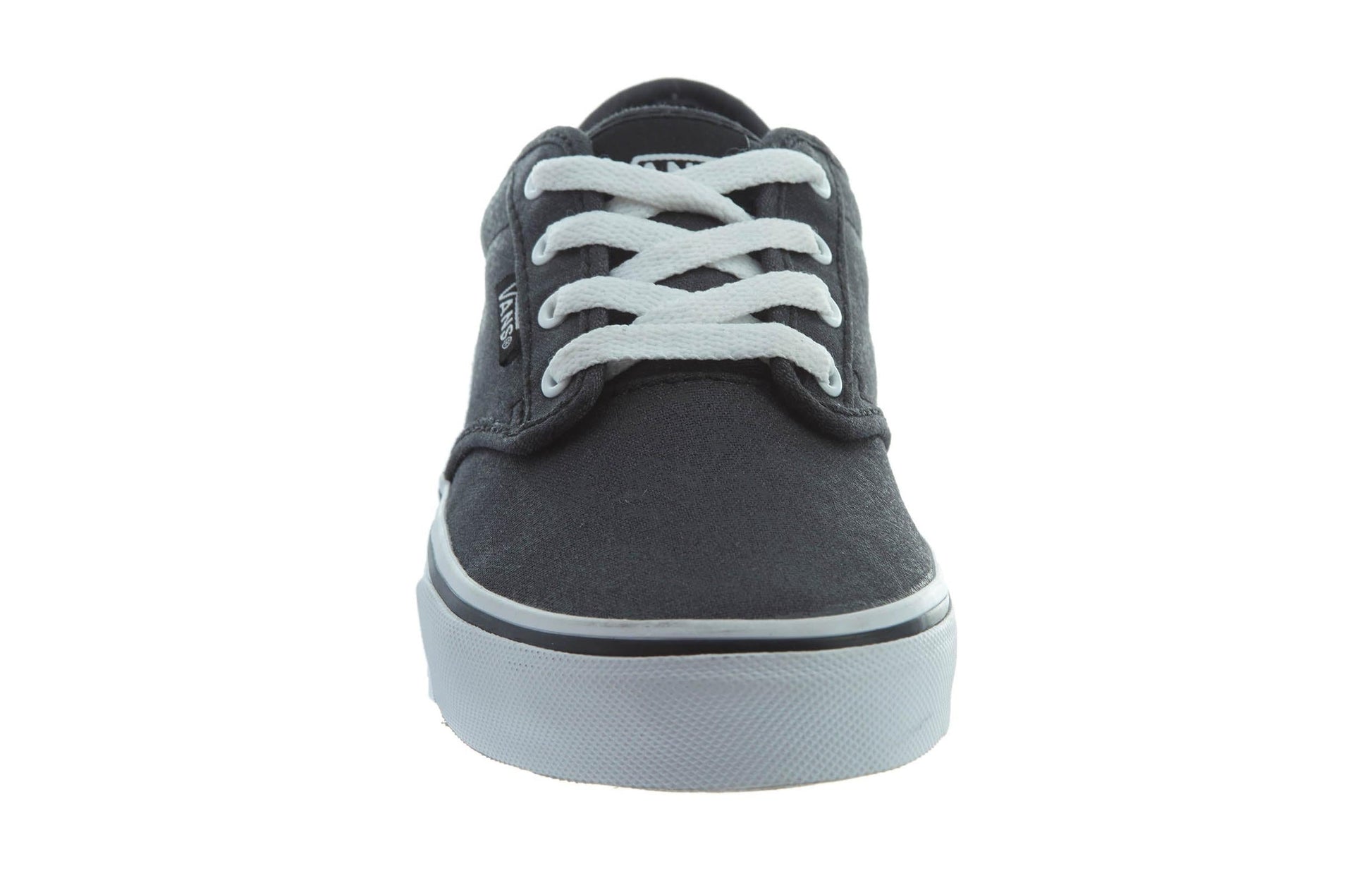 (TD) Vans Atwood Skate Shoes 'Black' VN0A349PLRN