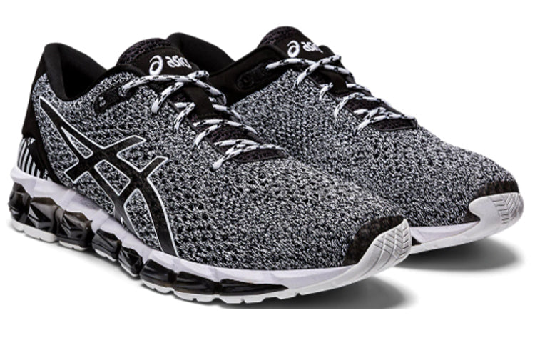 ASICS Gel Quantum 360 Knit 'Grey Black' 1021A413-002