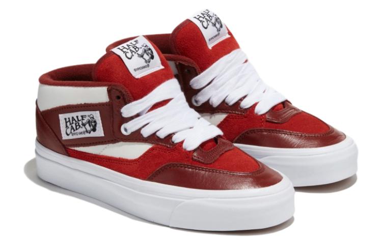Vans Half Cab 33 Dx 'Red White' VN0A5KX66RT1