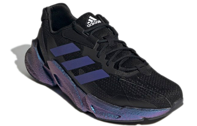 adidas X9000l4 Cozy Breathable Black Blue 'Black Blue' GZ1040