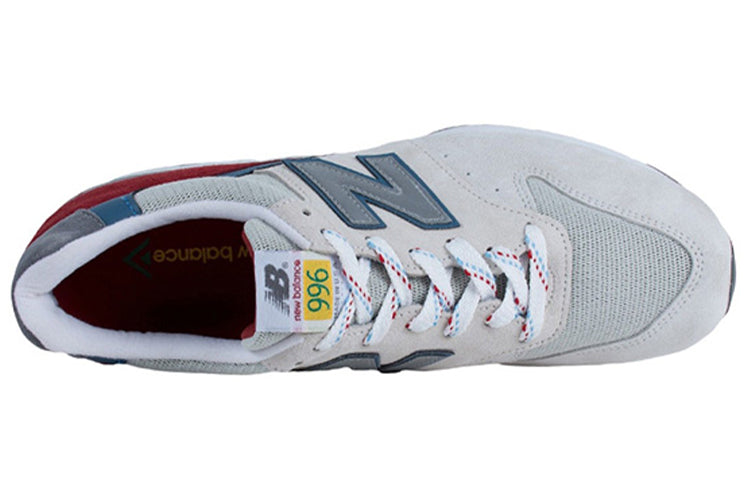 New Balance 996 Made in USA 'National Parks - Beige Red' M996PD