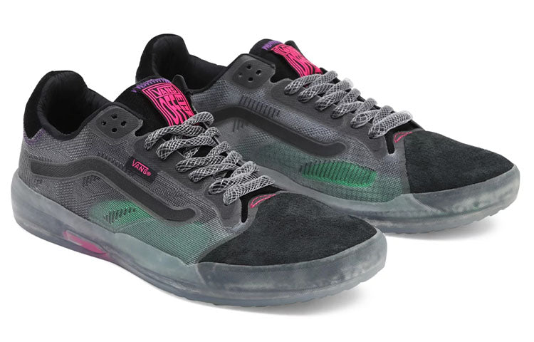 Vans Evdnt Rw Ultimatewaffle 'Black Green' VN0A5DY5BKA