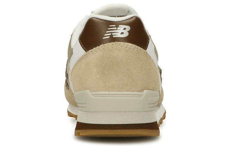 (WMNS) New Balance 996 Series Low-Top Brown WL996RB2