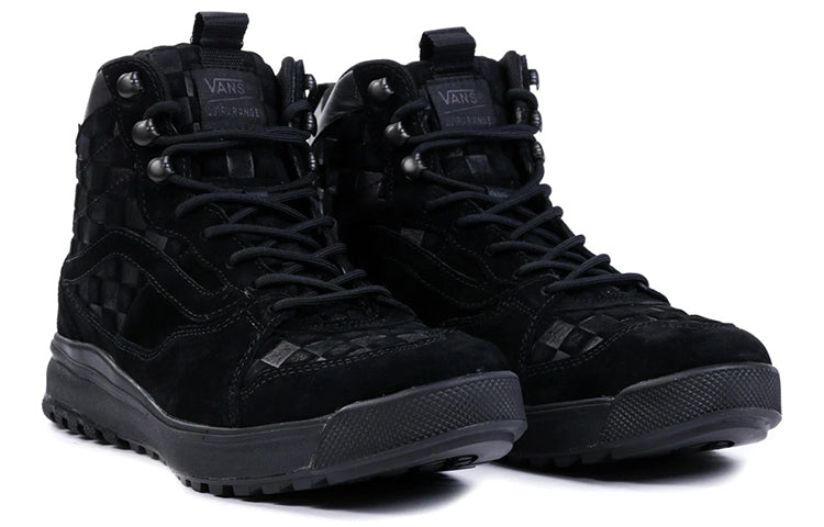 Vans UltraRange High GTX MTE 'Checkerboard - Black' VN0A3DP55YC
