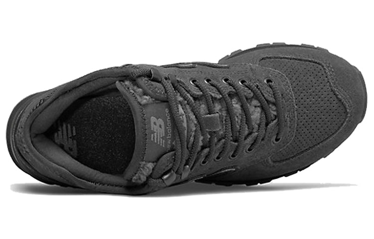 (WMNS) New Balance 574 Series 'Black' WH574BG