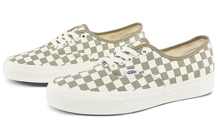 Vans Authentic Classics Checkered 'Khaki Olive' VN0A5KS9C2Y