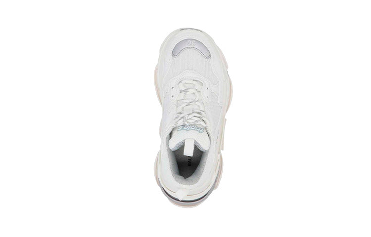 (PS) Balenciaga Triple S Sneakers 'White Grey' 654251W2FS41200