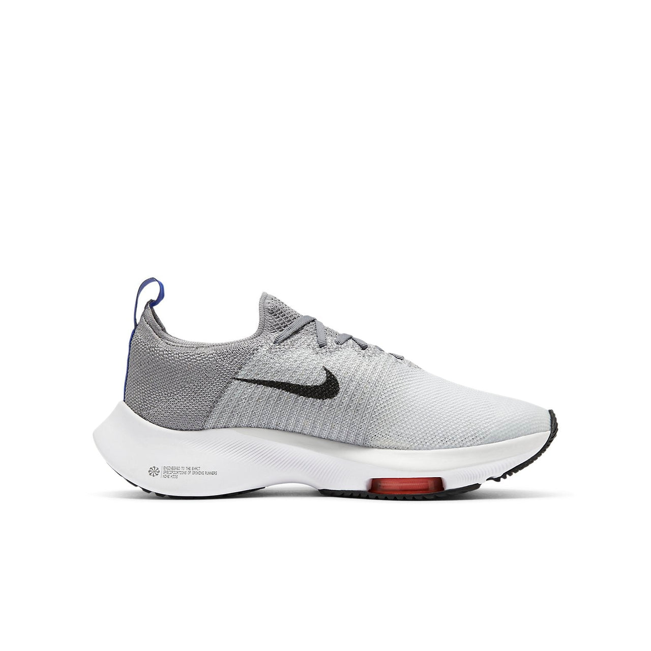 (GS) Nike Air Zoom Tempo Flyknit 'Particle Grey' CJ2102-002
