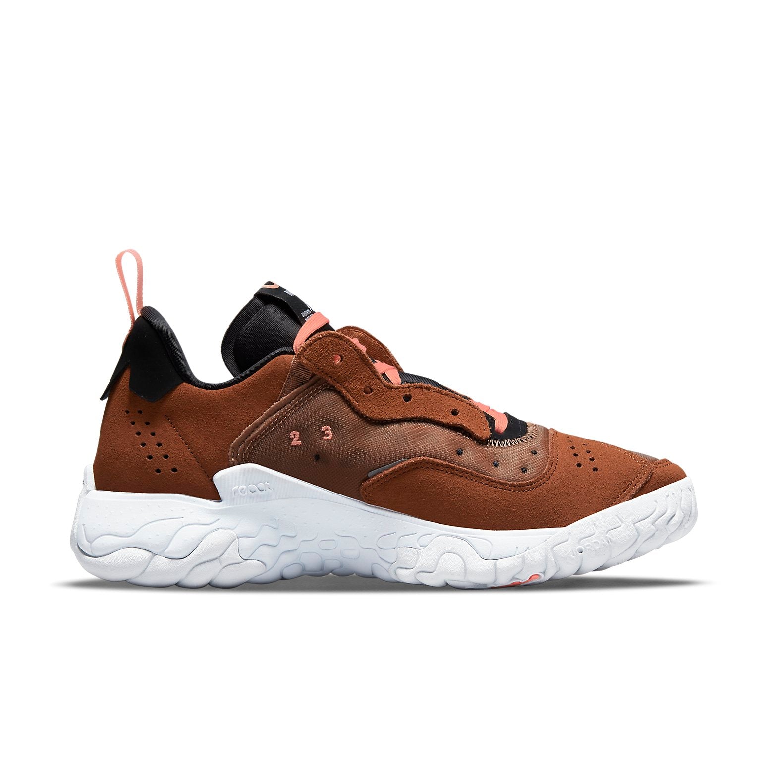 Air Jordan Delta 2 'Dark Brown' CV8121-200