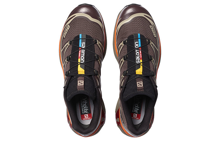 Salomon XT-6 Adv Trail 'Coffee' 412636