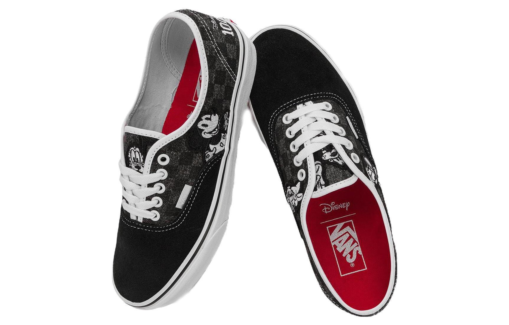 Vans Disney x Authentic 'OG Family Mickey Mouse' VN0009PVBIM