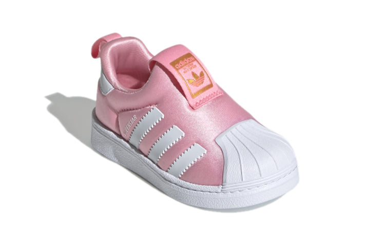 (TD) adidas Superstar 360 Infant 'Light Pink' EF9178