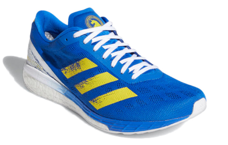 adidas Adizero Boston 9 'Blue Yellow' GZ2949