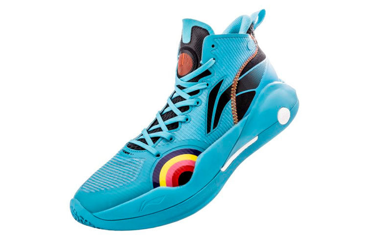 Li-Ning Yushuai 15 'Butterfly Blue' ABAR043-4