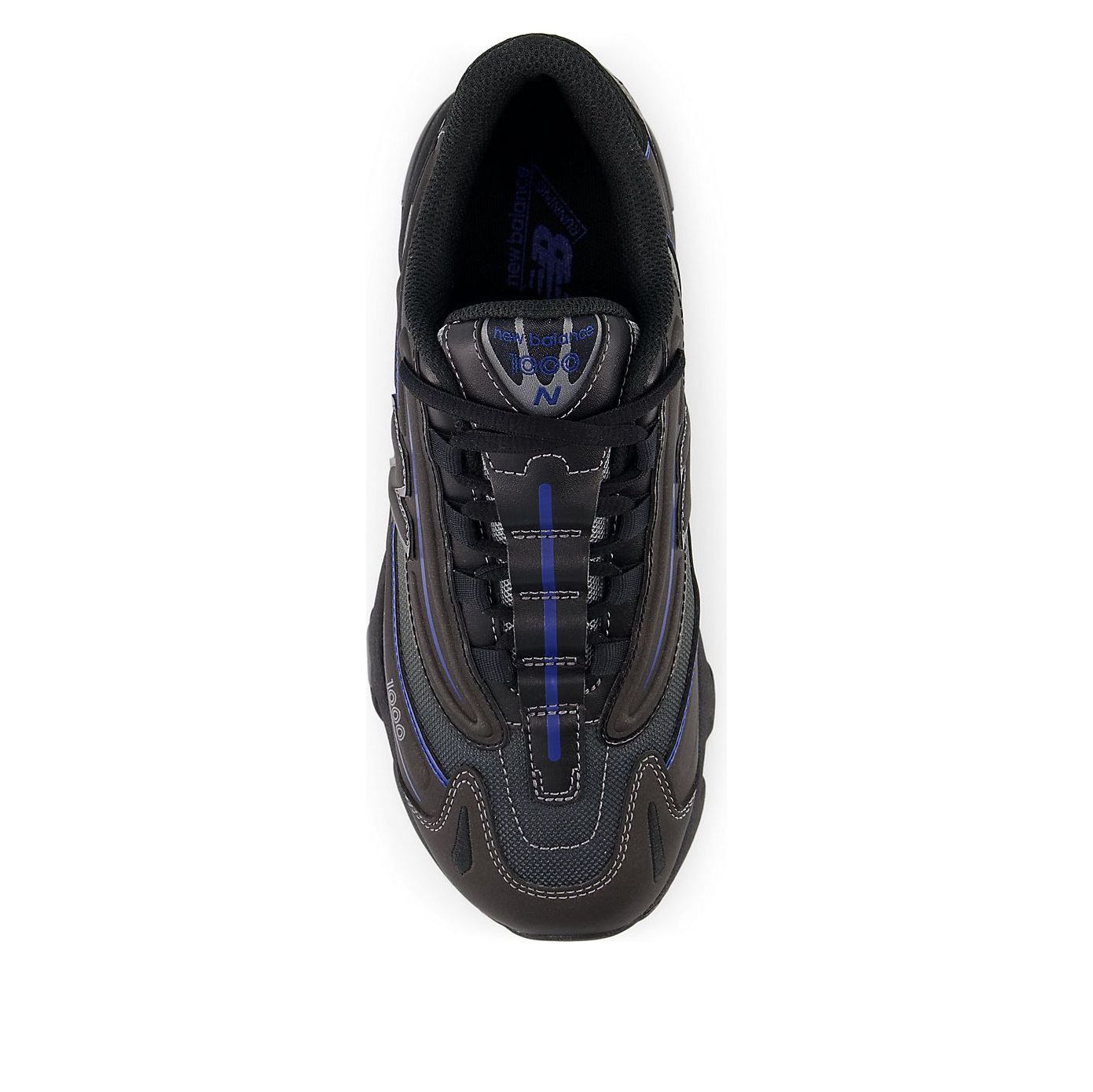 (GS) New Balance x JD Exclusive 1000 'Black Royal Blue' GC1000DC