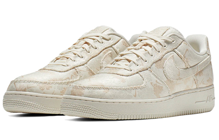 Nike Air Force 1 '07 PRM 3 'Pale Ivory' AT4144-100