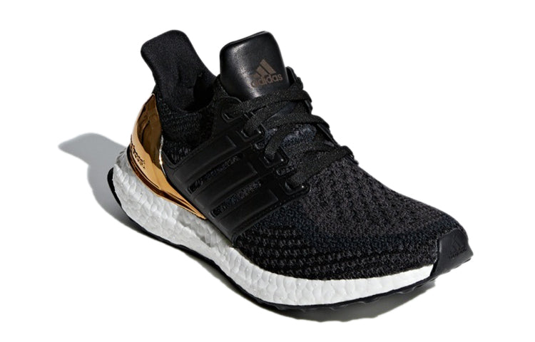 (GS) adidas Ultraboost Limited J 'Gold Medal' BA9614