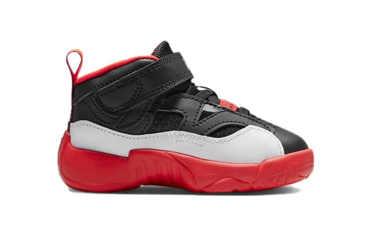 (TD) Air Jordan Jumpman Two Trey 'Black Infrared' DQ8433-016