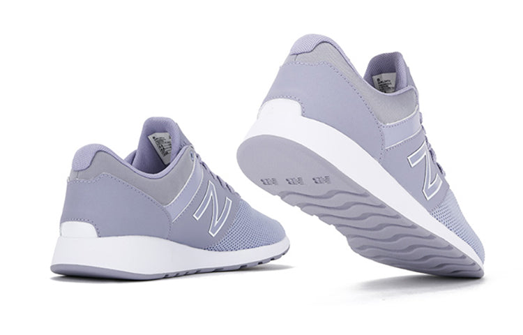 (WMNS) New Balance 24 Sneakers Grey WRL24TH