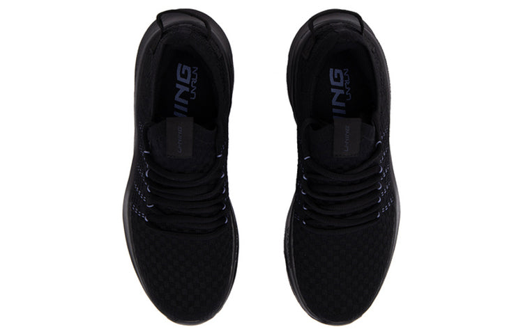 (WMNS) Li-Ning Soft No Boundry 'Standard Black' ARHQ092-2