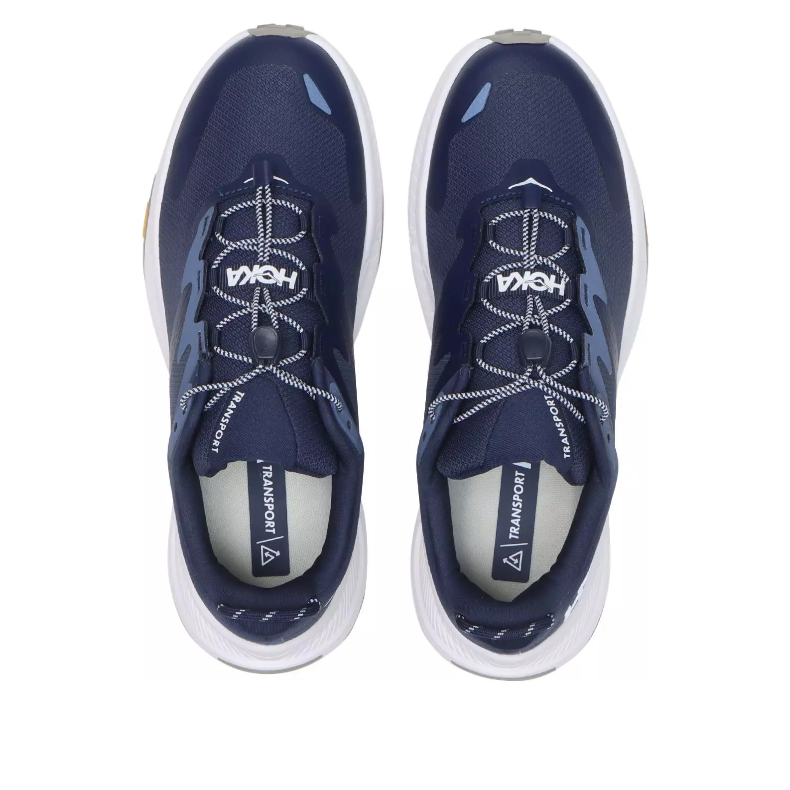 HOKA ONE ONE Transport 'Varsity Navy White' 1123153-VYN