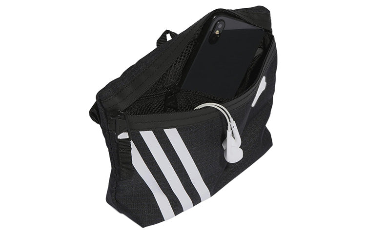 adidas Back to School Future Icons Organizer Bag 'Black' HT4765