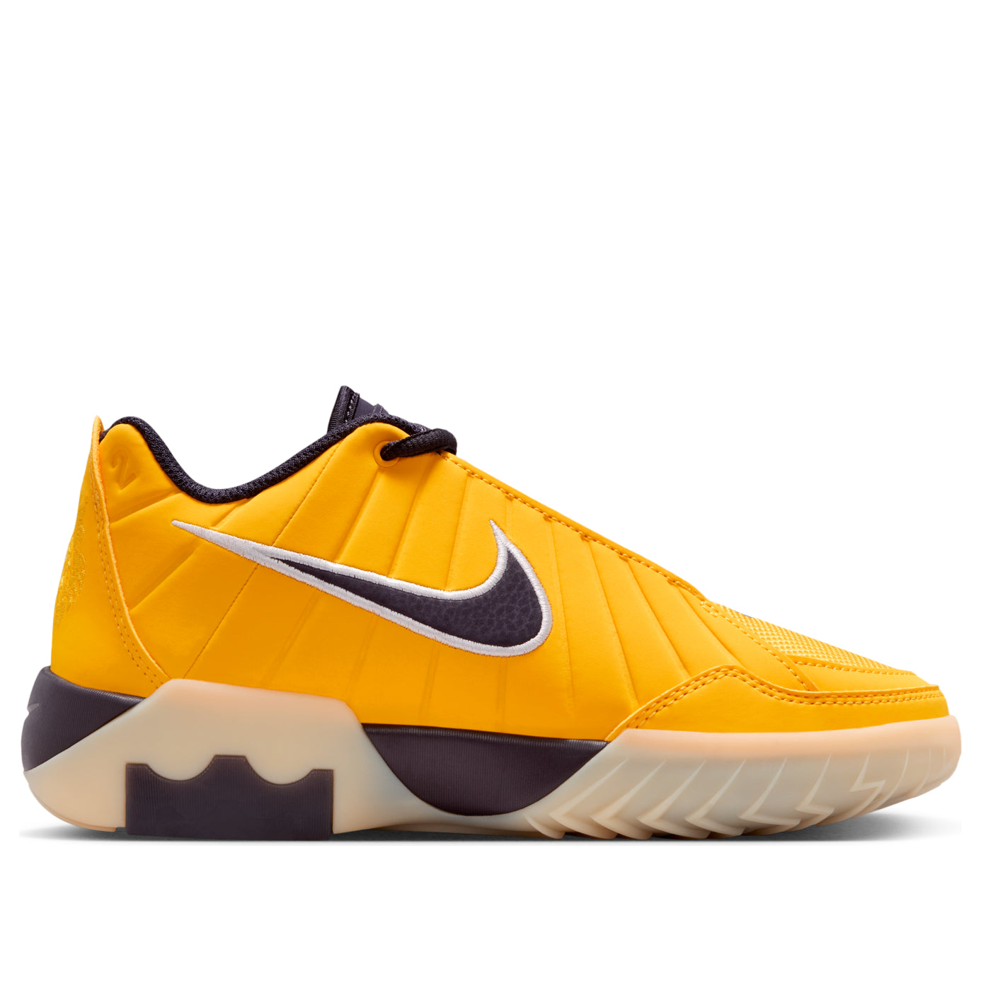 (GS) Nike LeBron Witness 9 'Amarillo Soft Yellow Cave Purple' HV2270-700