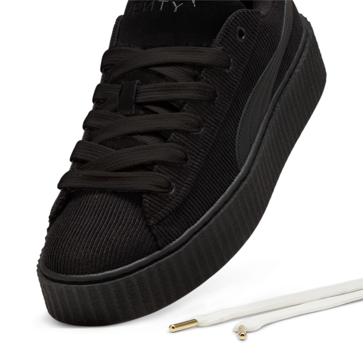 PUMA x Fenty Creeper Phatty 'Triple Black' 399870-03