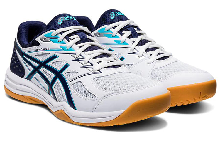 ASICS Upcourt 4 'White Peacoat' 1071A053-100