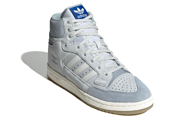 adidas Centennial 85 High 'Clear Grey' FZ5995