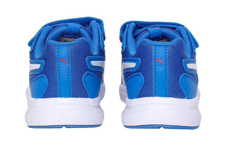 (PS) PUMA Escaper Mesh V Running Shoes Blue/White 190326-07