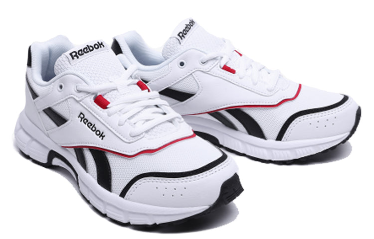 Reebok Royal Run Finish Black Red DV8330