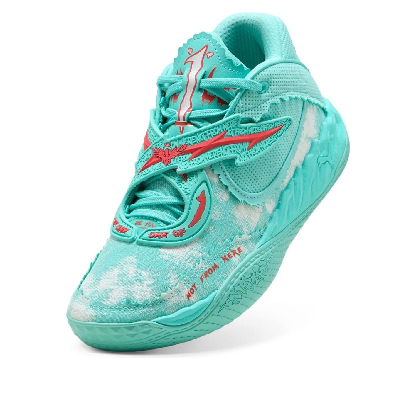 PUMA MB.05 Melo World 'Aquatic For All Time Red' 312798-01