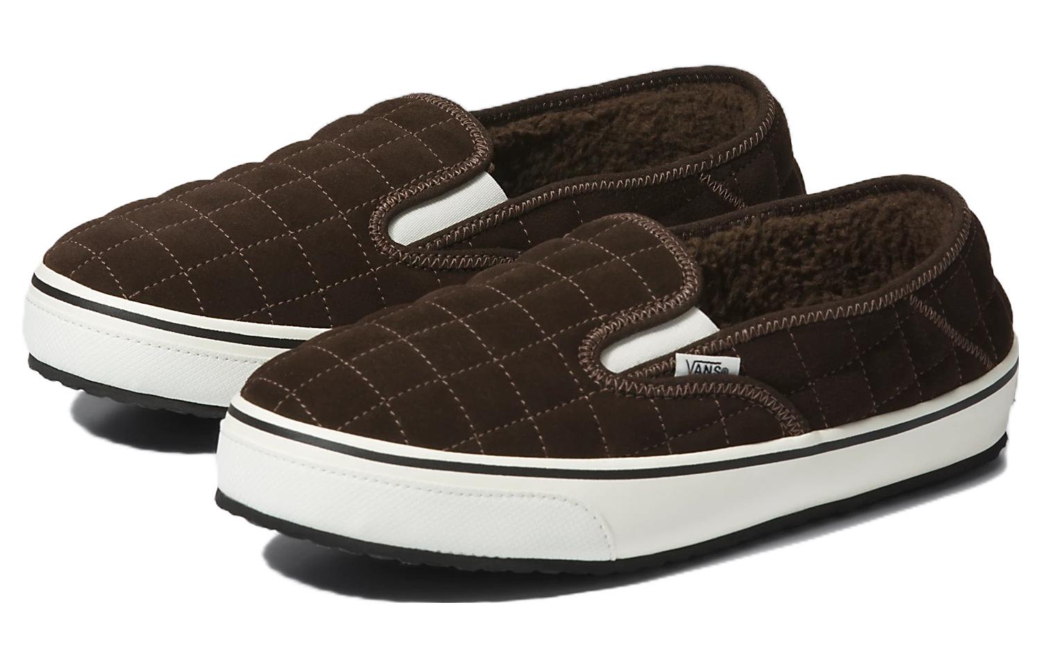 Vans Slip-Er 2 Tiger Shell BROWN VN0A4UWO3N1