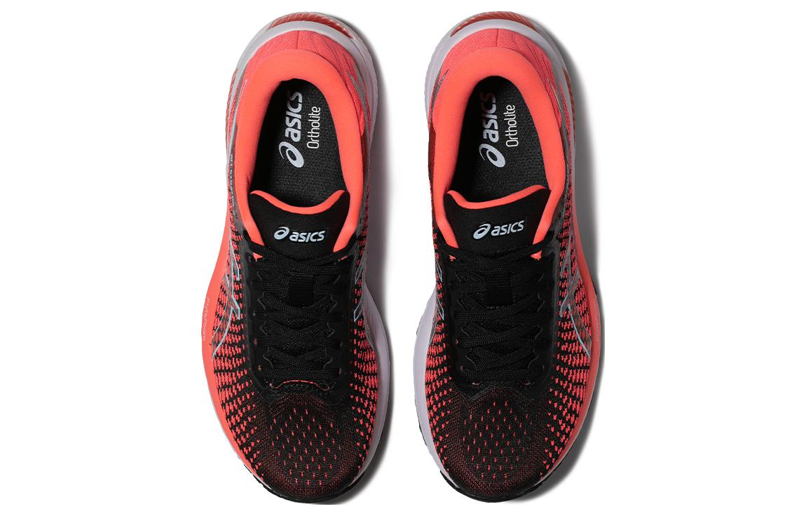 (WMNS) ASICS Gel Stratus 2 Knit 'Blazing Coral Black' 1012B224-700