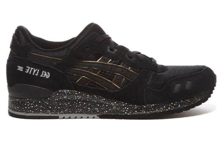 ASICS x atmos Gel-Lyte 3 'Black Speckled' TQA086-9090