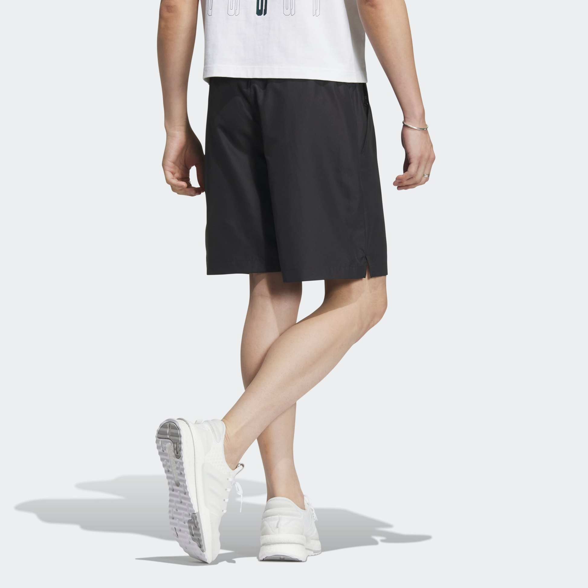 adidas Tech Utility Woven Shorts 'Black' IA8125