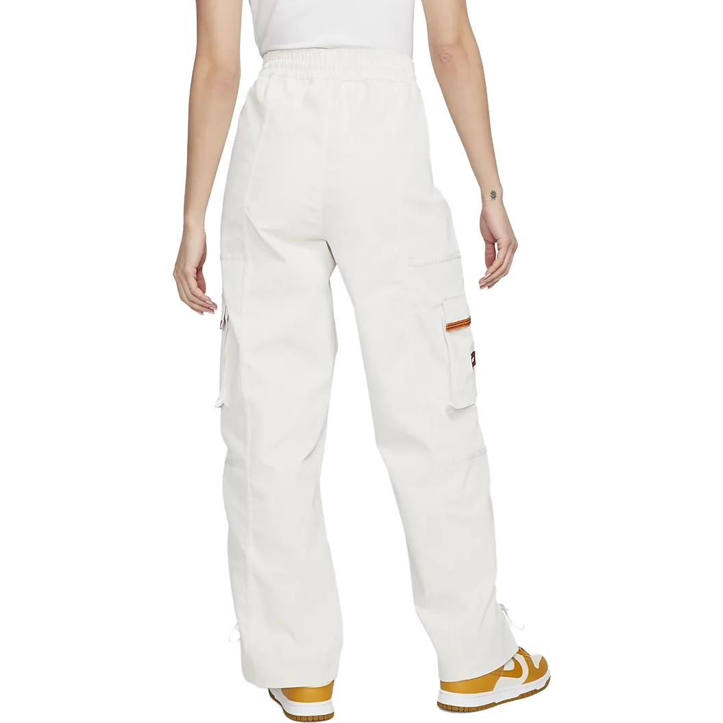 (WMNS) Nike Phantom Woven Pants 'White' FJ7729-030