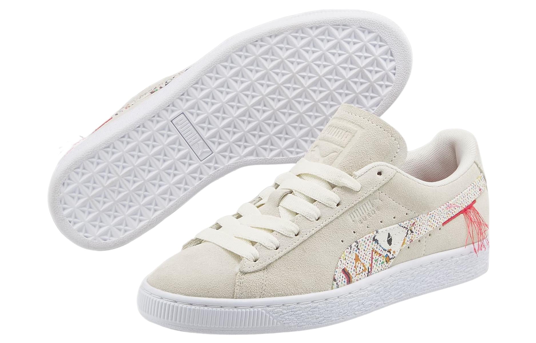 (WMNS) PUMA Suede 'Artisan' 389844-01